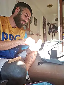 charlye inkkkk online show from February 23, 5:07 pm