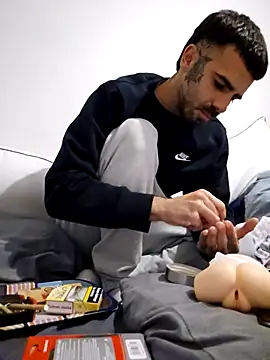 charlye inkkkk online show from February 28, 12:43 am