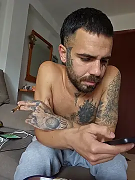 charlye inkkkk online show from March 17, 1:39 pm