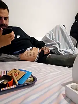 charlye inkkkk online show from March 23, 2:15 am