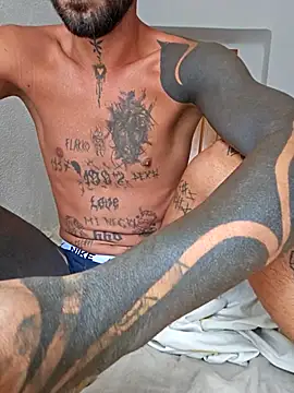 charlye inkkkk online show from September 9, 11:43 am