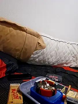 charlye inkkkk online show from October 22, 5:52 am