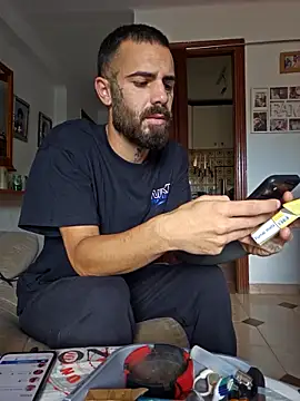 charlye inkkkk online show from November 16, 1:06 pm