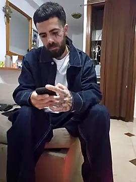 charlye inkkkk online show from February 7, 8:01 pm