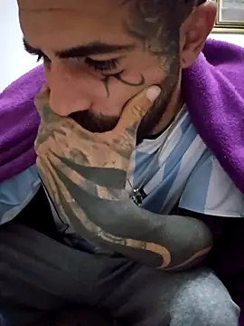 charlye inkkkk online show from March 31, 8:53 pm