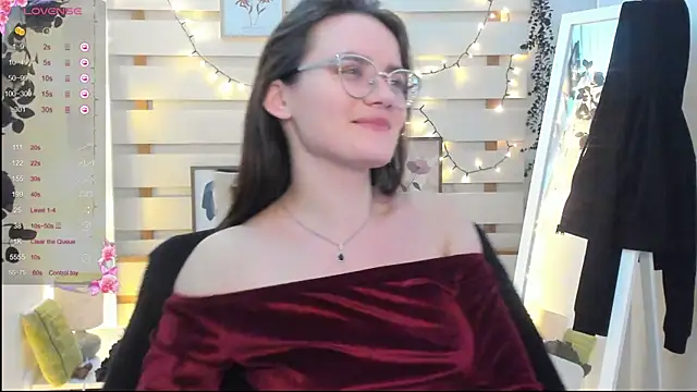 Josephine jo online show from December 17, 9:10 pm