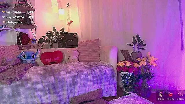 HANNAH LOVEE online show from June 5, 6:52 am
