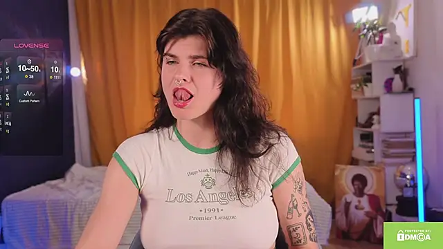 ginavontease online show from September 16, 12:06 pm