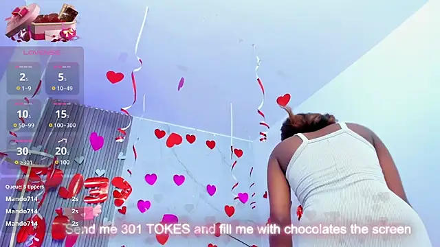 ebonydreams01 online show from February 16, 12:10 pm