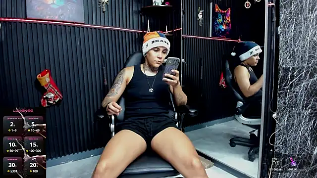 ZhoeStrong online show from December 19, 10:39 pm