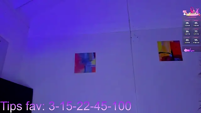 Martina Miiller online show from September 27, 2:27 am