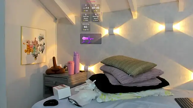 Martina Miiller online show from March 22, 12:41 pm