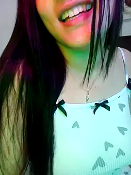 Snapshot of im_here- chatting on October 16, 1:50 am im here- online show from October 16, 1:50 am