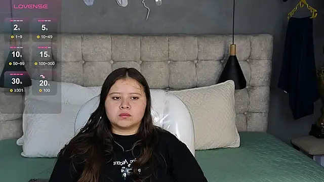 Laia and Aloby online show from November 7, 10:32 pm