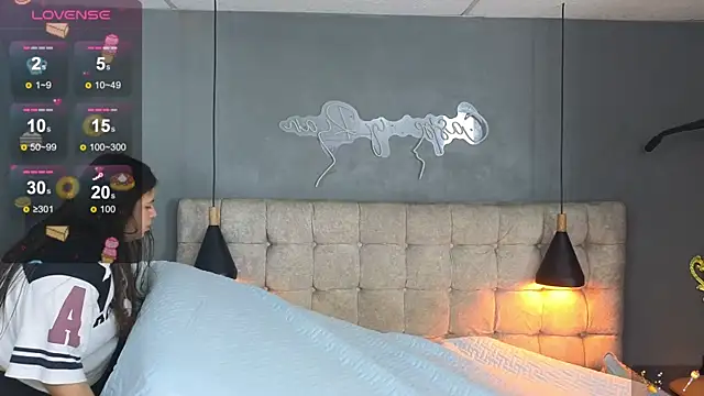 Laia and Aloby online show from December 20, 10:06 pm