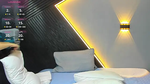 Laia and Aloby online show from March 16, 10:14 pm