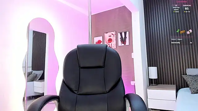 natasha  jackson online show from November 3, 12:06 pm