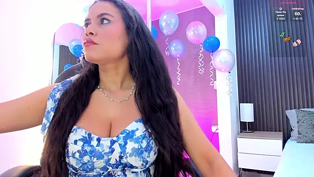 natasha  jackson online show from November 26, 12:28 pm