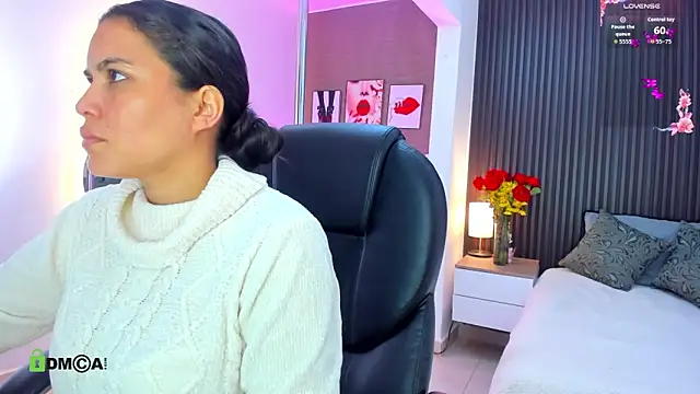 natasha  jackson online show from April 21, 1:06 pm