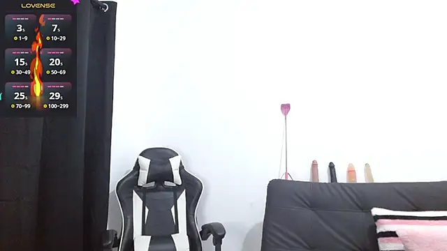 Snapshot of Kiara-Rider chatting on February 14, 5:41 am Kiara-Rider online show from February 14, 5:41 am