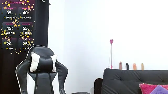 Kiara-Rider online show from February 15, 2:14 pm