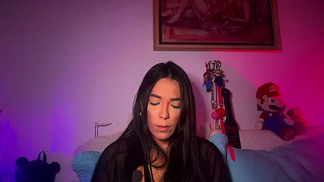 Snapshot of mistresslaviniabr chatting on December 16, 7:08 pm mistresslaviniabr online show from December 16, 7:08 pm