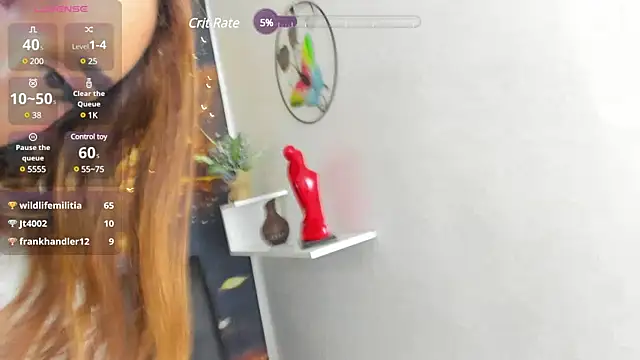 Nikol Rang   online show from March 4, 10:13 am