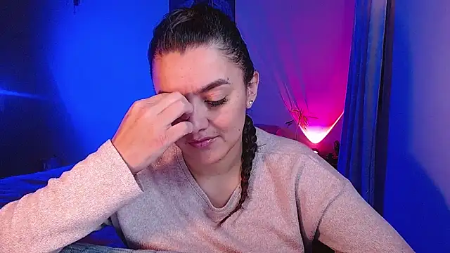 Lu perez online show from January 22, 4:23 am