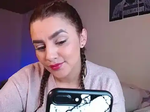 Lu perez online show from March 7, 1:20 am