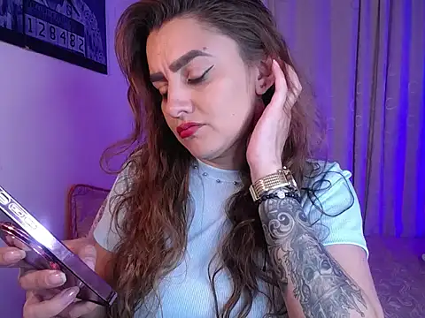 Lu perez online show from February 4, 2:17 am