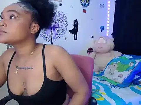 katty ebonny online show from September 18, 4:03 am