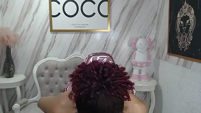 Violeth b online show from February 7, 3:41 pm