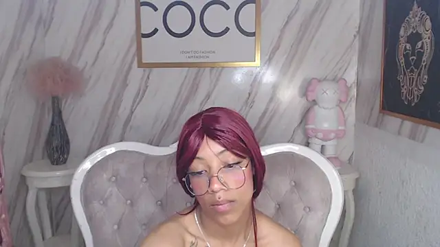 Violeth b online show from February 20, 6:57 pm