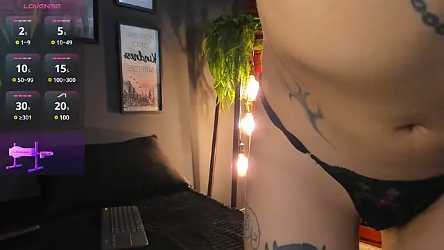 RivenFerretty online show from January 25, 10:50 pm