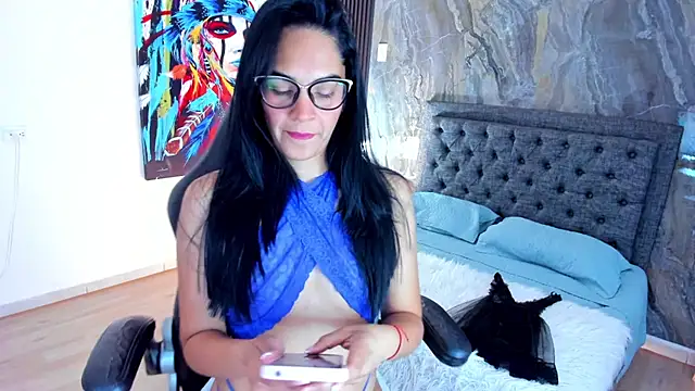 Carlota milf 30 online show from January 30, 1:31 pm