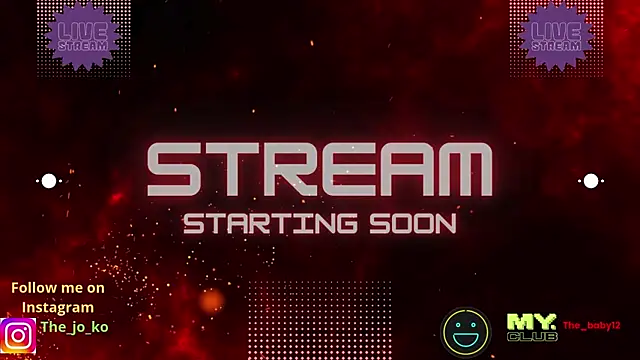 El baby12 online show from January 7, 8:11 pm