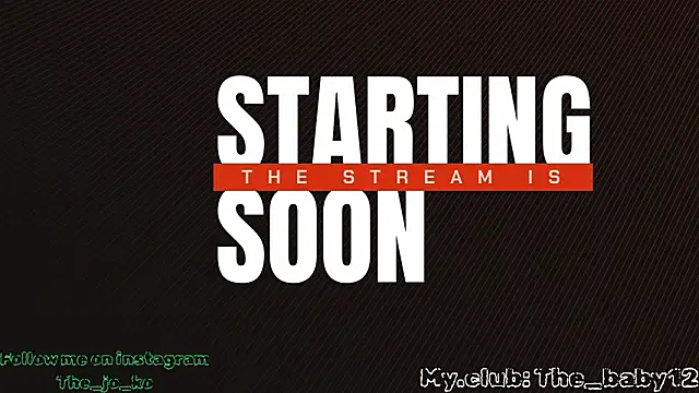 El baby12 online show from February 5, 9:41 pm