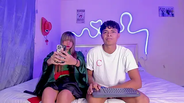 Snapshot of dafnezahiraa_ chatting on November 6, 4:02 am dafnezahiraa online show from November 6, 4:02 am