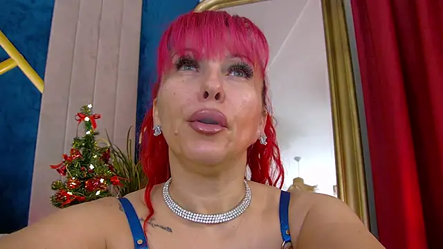 Foxxxy MILF online show from December 22, 4:42 am