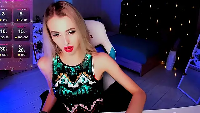 Emilia Klar online show from January 3, 3:55 pm