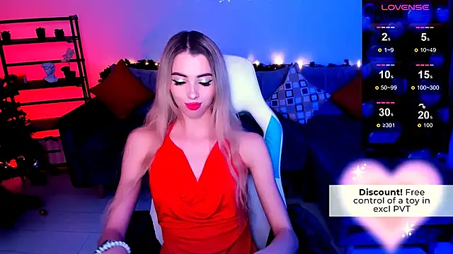 Emilia Klar online show from January 11, 5:51 pm