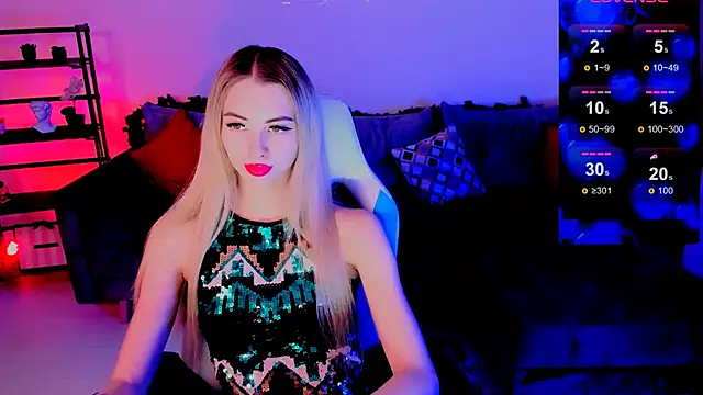 Emilia Klar online show from January 13, 3:04 pm