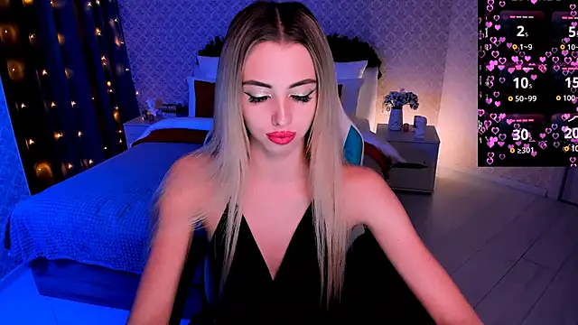 Emilia Klar online show from January 16, 6:27 pm