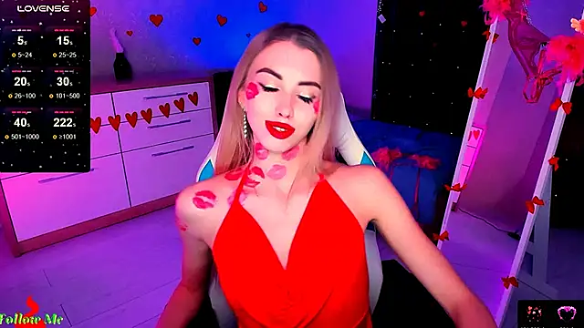 Emilia Klar online show from February 12, 8:27 am