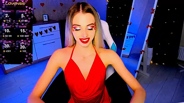 Emilia Klar online show from February 14, 3:15 pm