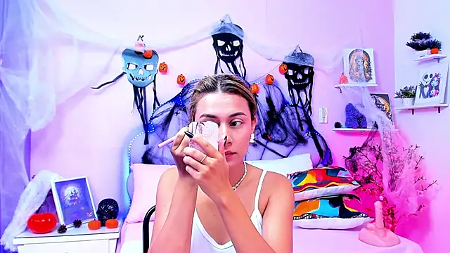 HannaPretthy online show from October 24, 11:28 am