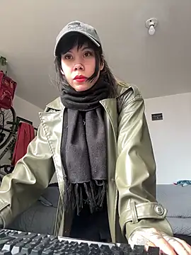 EemaHaruki online show from October 16, 7:48 pm