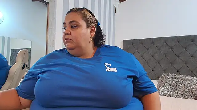 Alisson am online show from January 26, 11:50 am