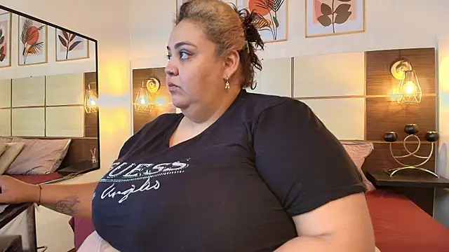 Alisson am online show from January 27, 11:43 am