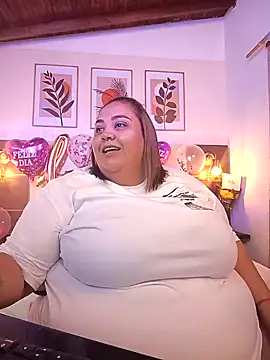 Alisson am online show from February 15, 11:28 am